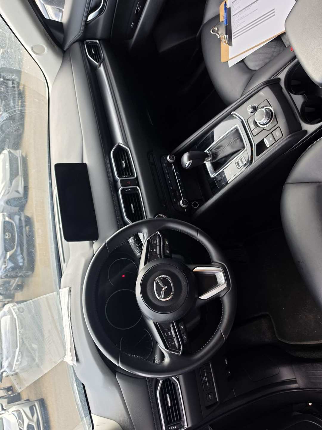 2025 MAZDA CX-5 GS - Image 3