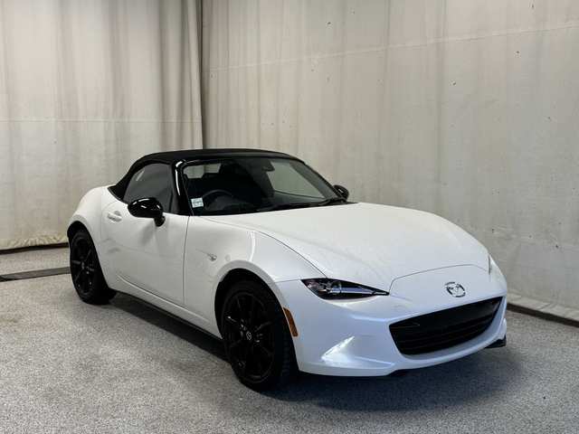 2021 MAZDA Mx-5 GS