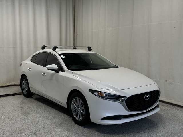 2025 MAZDA Mazda3 GX