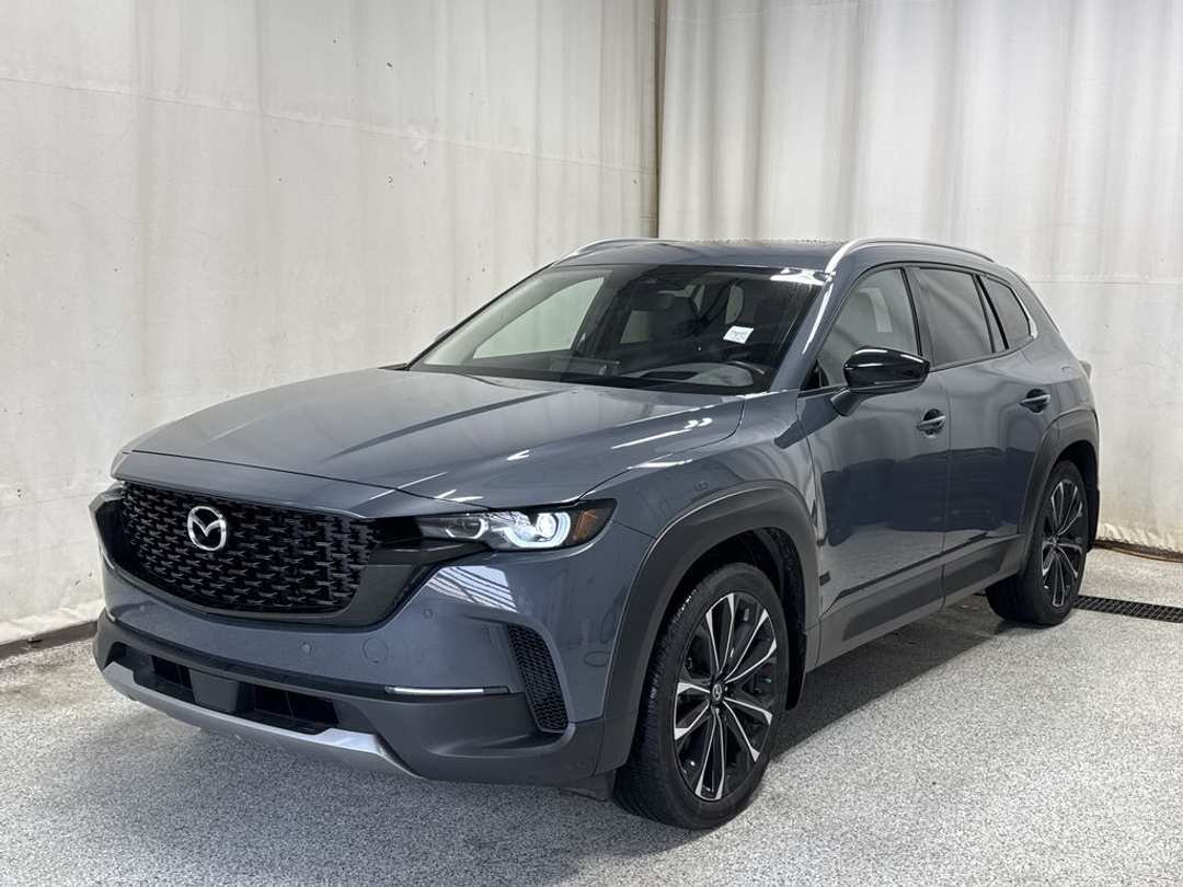 2024 MAZDA Cx-50 GT w/Turbo - Image 2