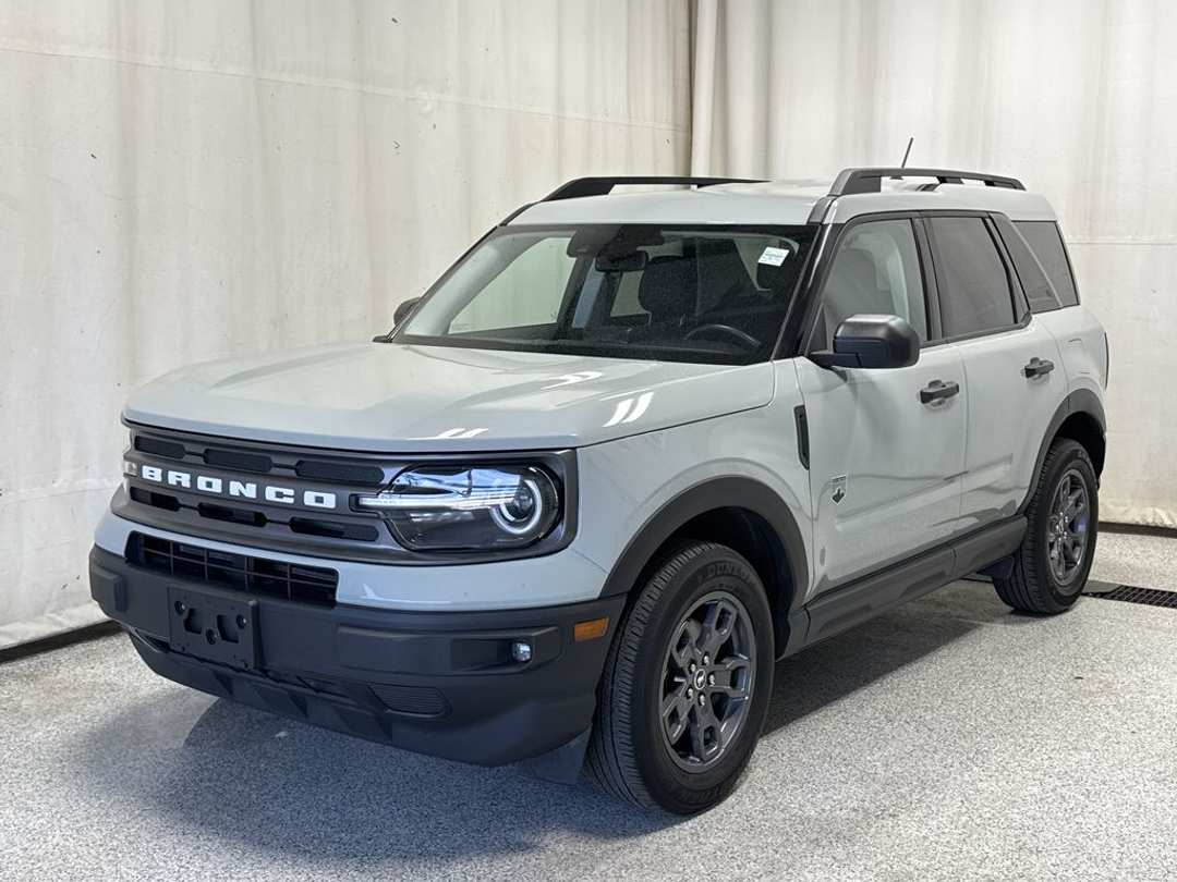 2024 Ford Bronco Sport Big Bend - Image 2