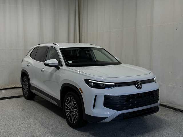 2026 Volkswagen Tiguan Comfortline