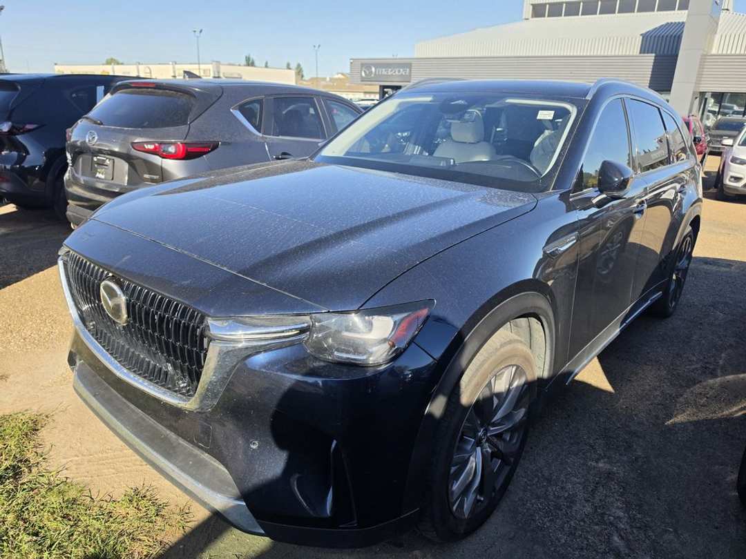 2024 MAZDA Cx-90 Mhev GTP - Image 2