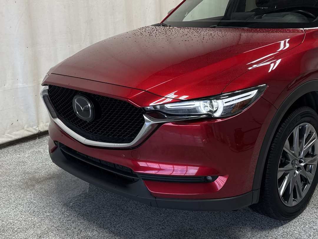 2021 MAZDA CX-5 Signature - Image 3