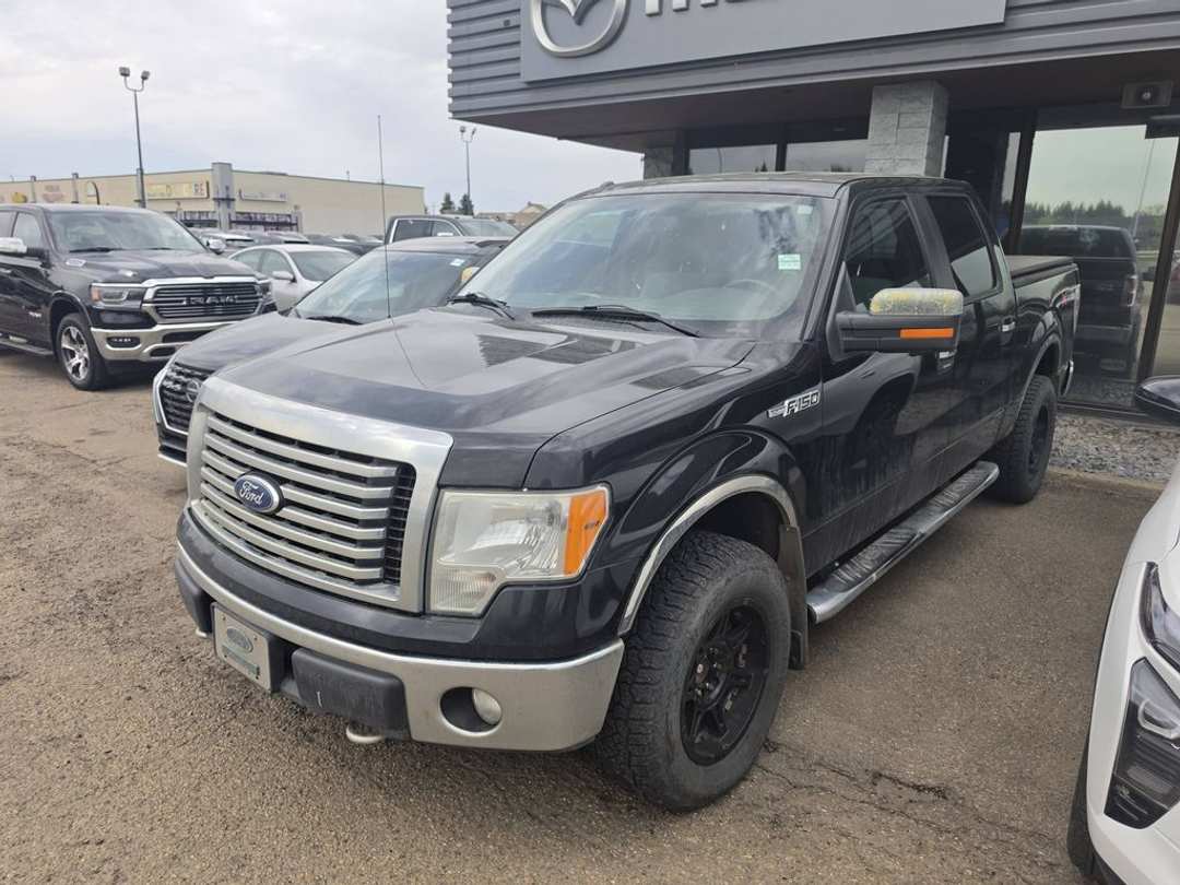 2012 Ford F-150 XLT - Image 2