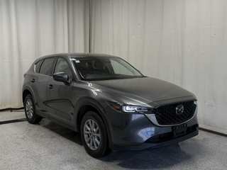 2025 MAZDA CX-5 GS