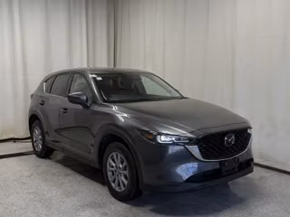 2025 MAZDA CX-5 GS