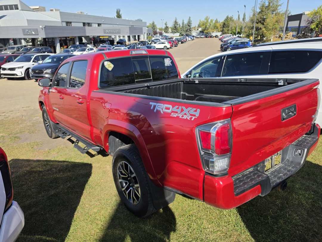 2023 Toyota Tacoma TRD - Image 2