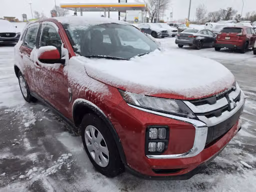2026 Mitsubishi Rvr ES