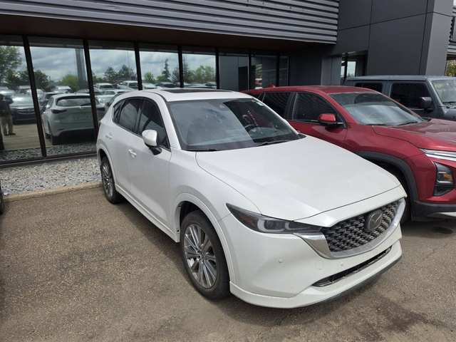 2023 MAZDA CX-5 SIGNATURE