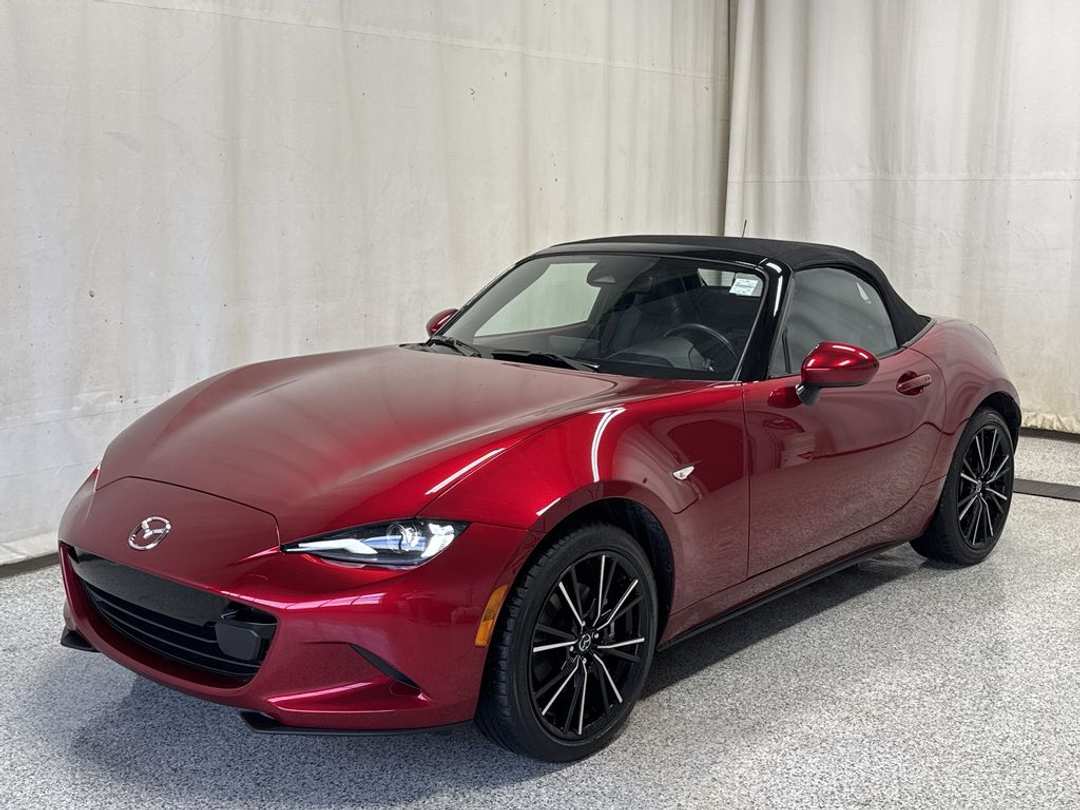 2024 MAZDA Mx-5 GT - Image 2