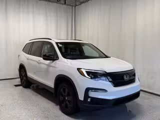 2022 Honda Pilot TrailSport