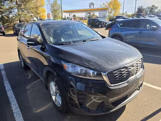 2020 Kia Sorento LX