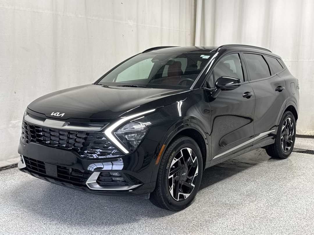 2025 Kia Sportage EX PREMIUM - Image 2