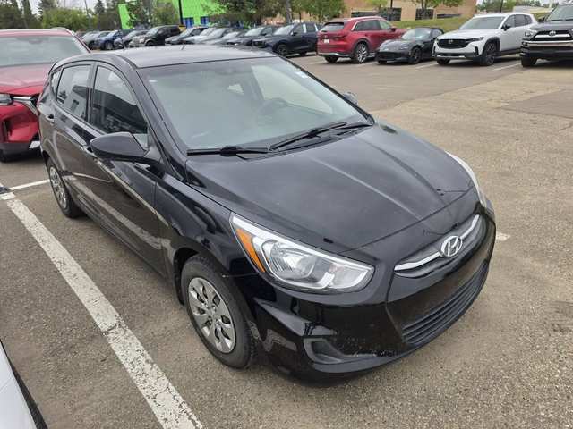 2017 Hyundai Accent GL