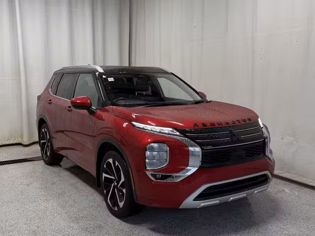 2024 Mitsubishi Outlander GT