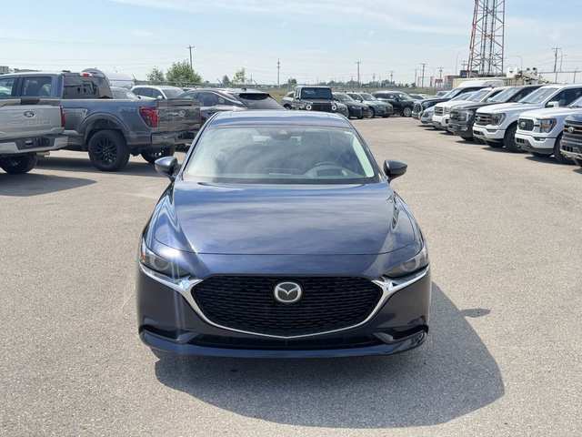 2019 MAZDA Mazda3 GT