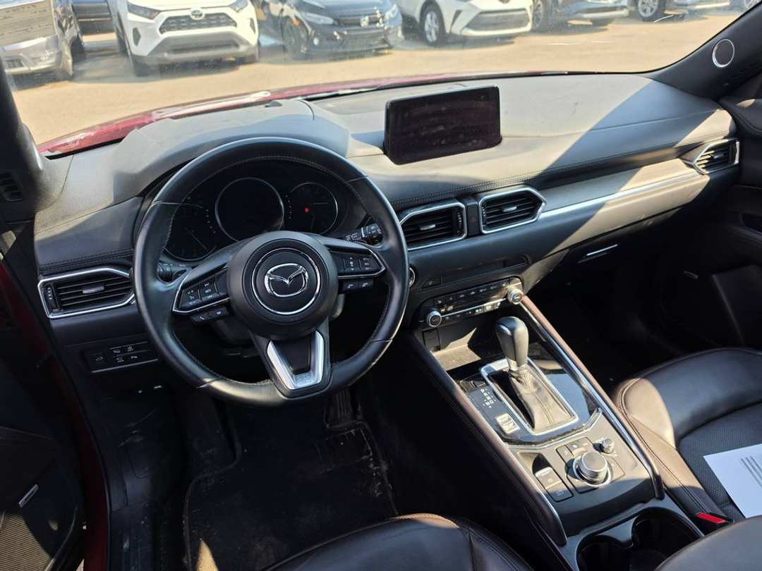 2021 MAZDA CX-5 SIGNATURE - Image 3