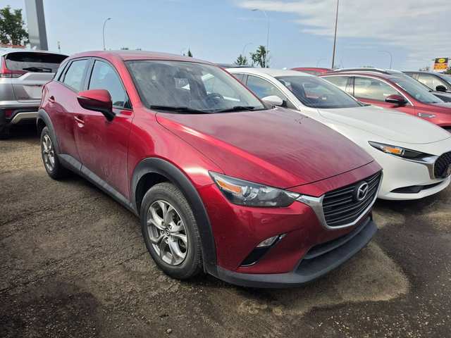 2019 MAZDA CX-3 GS