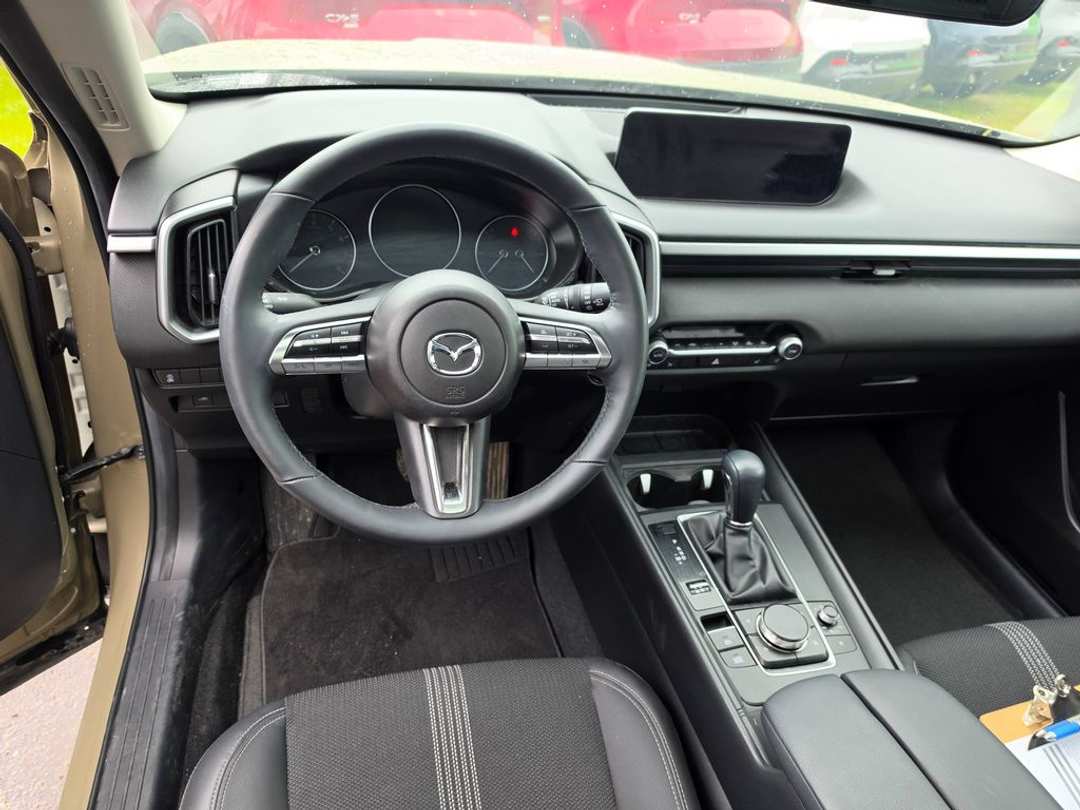 2025 MAZDA Cx-50 GSL - Image 3