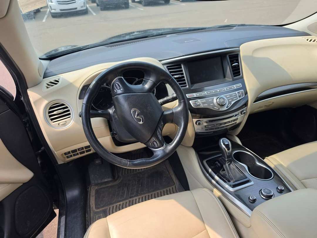 2019 INFINITI Qx60 - Image 3