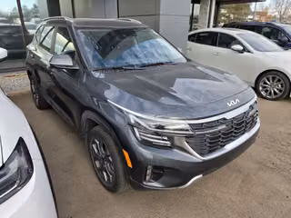 2026 Kia Seltos EX