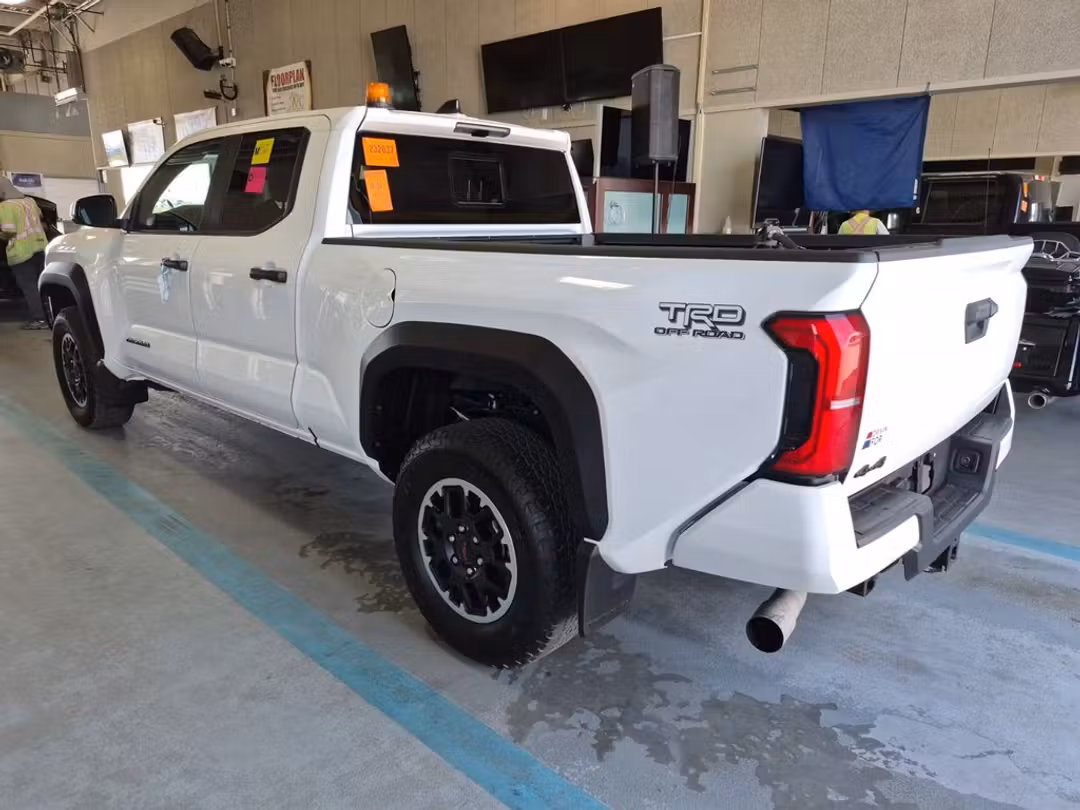 2024 Toyota Tacoma TRDOff Road - Image 3