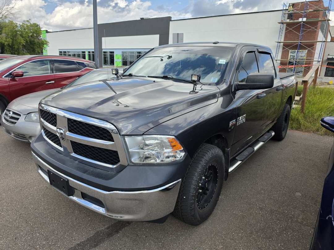 2017 Ram 1500 ST - Image 2