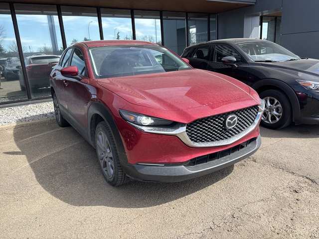 2025 MAZDA Cx-30 GS