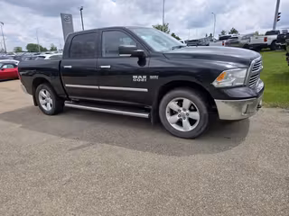 2017 Ram 1500 SLT