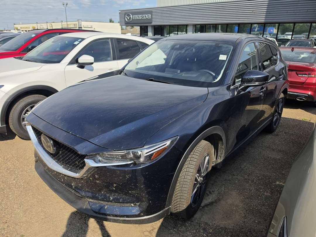 2019 MAZDA CX-5 GT - Image 2