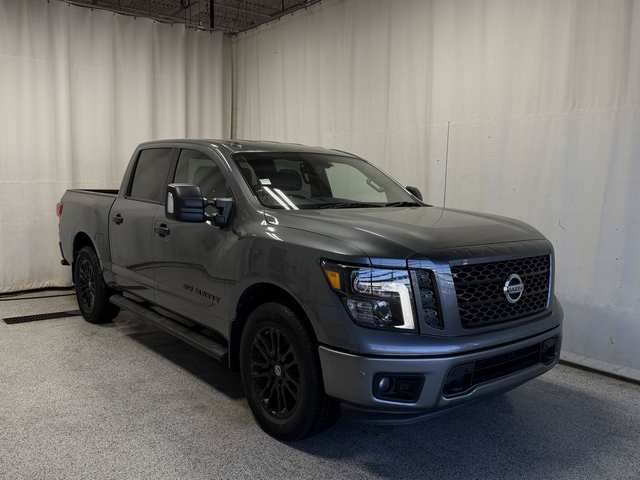 2018 Nissan Titan SV