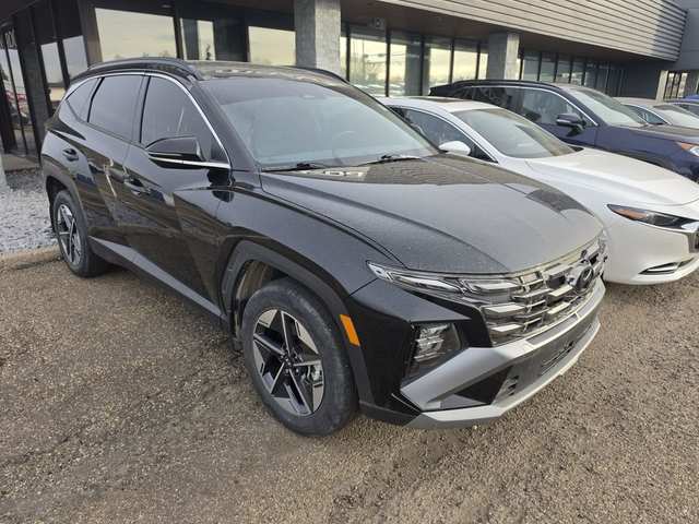 2025 Hyundai Tucson PREFERRED