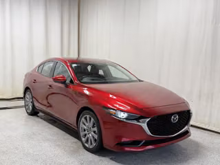 2025 MAZDA Mazda3 GT