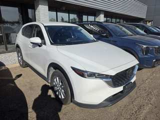 2025 MAZDA CX-5 GS