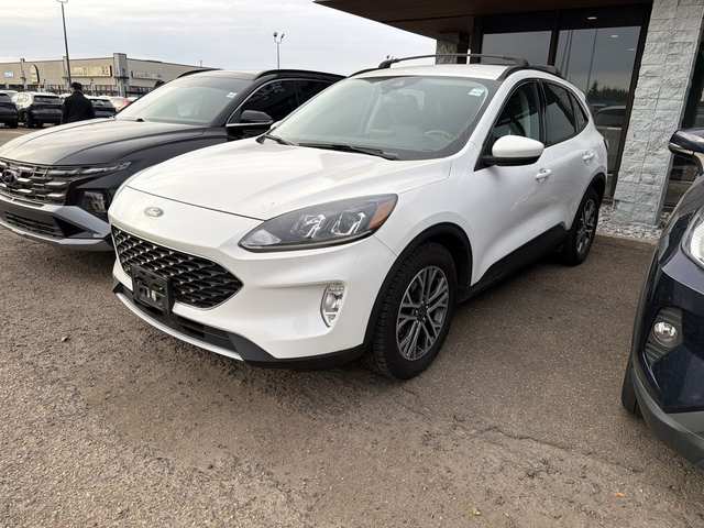 2021 Ford Escape SEL