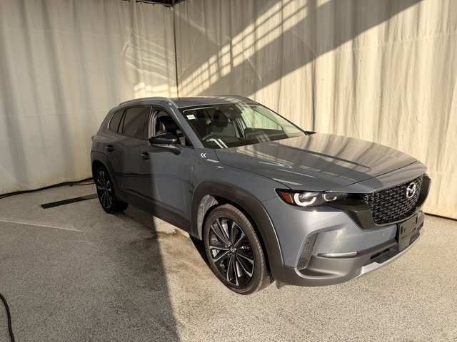 2024 MAZDA Cx-50 GT TURBO