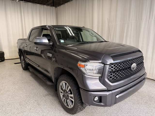 2018 Toyota Tundra 4Wd PLATINUM