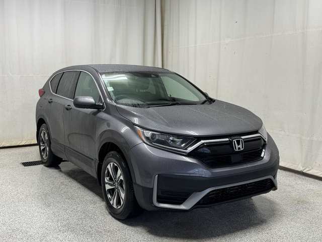 2022 Honda CR-V LX