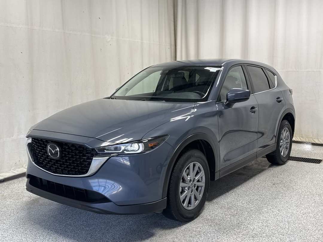 2025 MAZDA CX-5 GS - Image 2