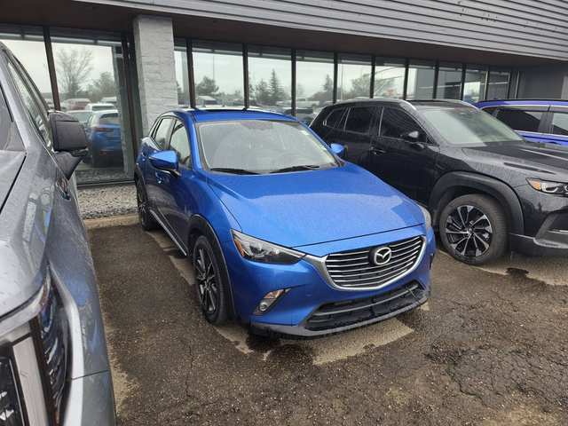 2016 MAZDA CX-3 GT