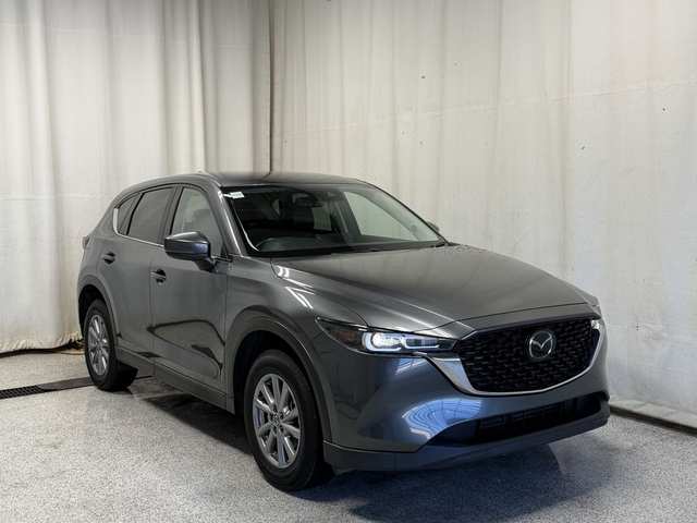 2025 MAZDA CX-5 GS