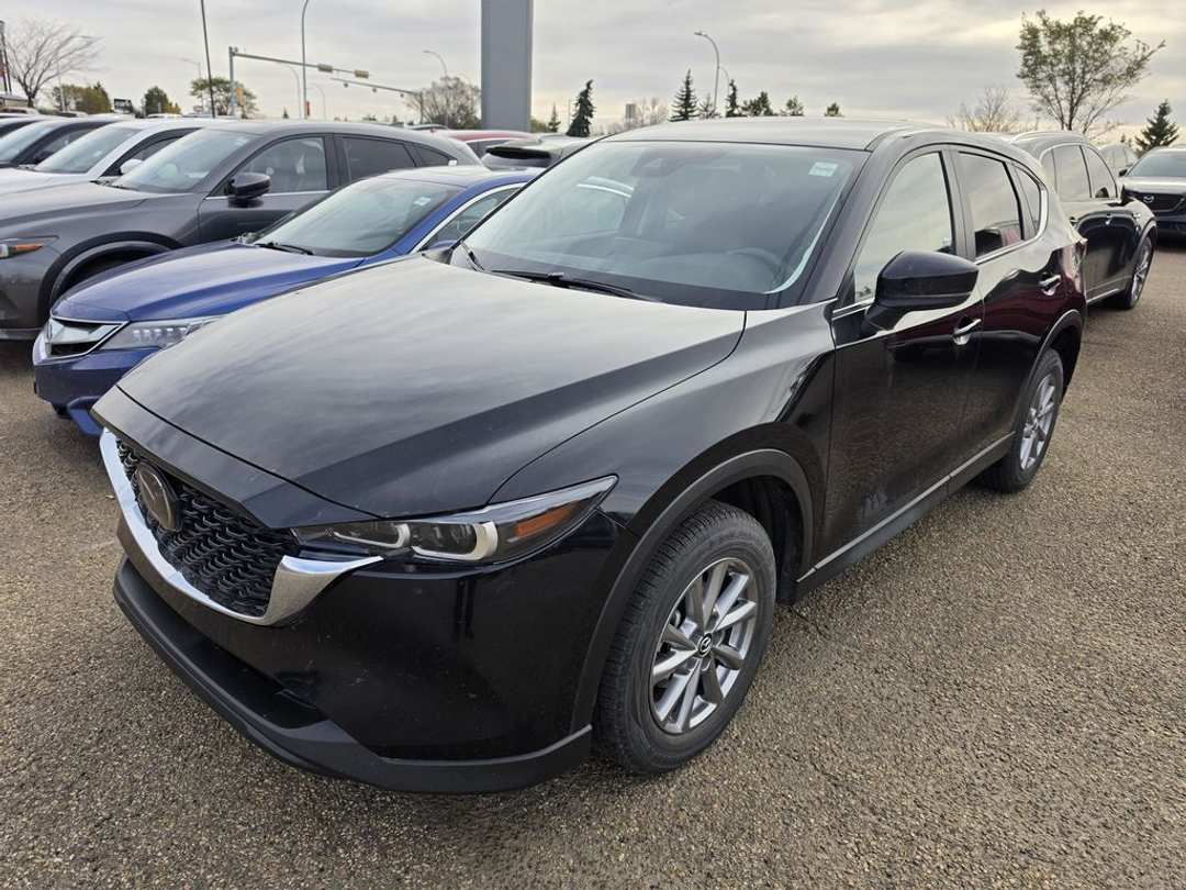 2025 MAZDA CX-5 GS - Image 2
