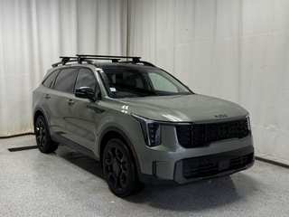 2025 Kia Sorento XLine