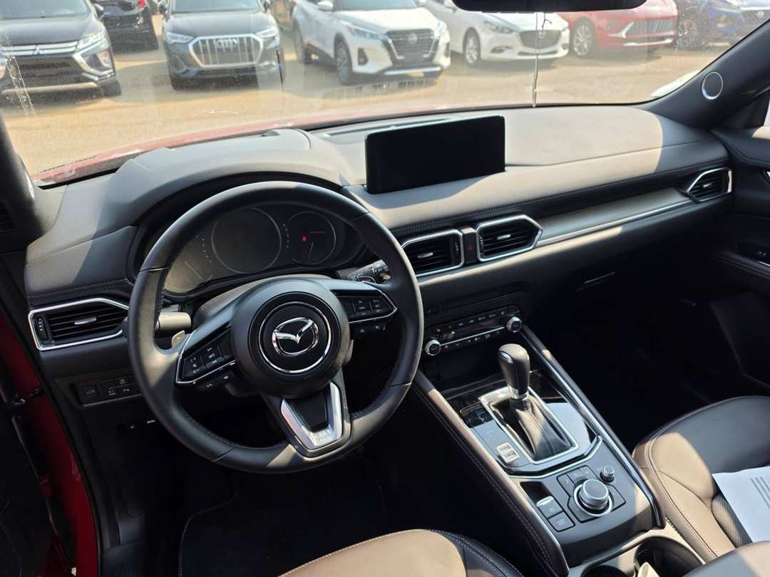 2025 MAZDA CX-5 SIGNATURE - Image 3