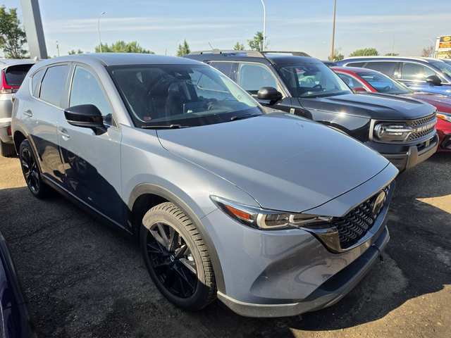 2022 MAZDA CX-5 KURO