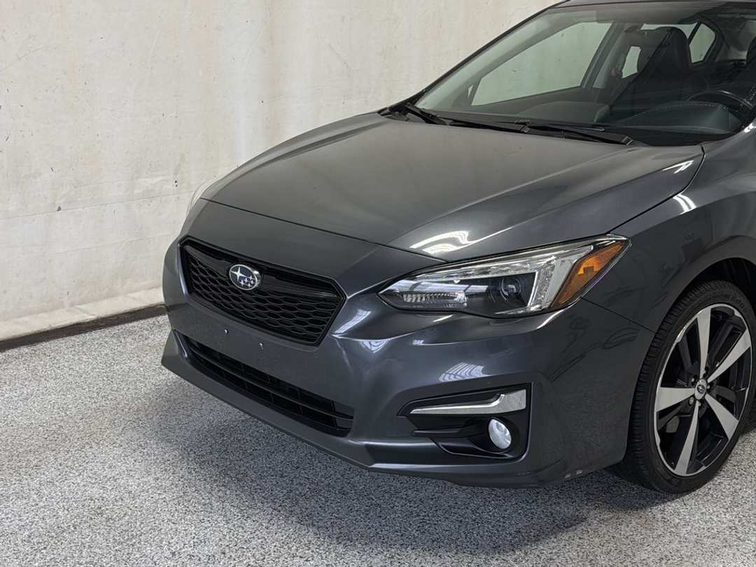 2018 Subaru Impreza Sporttech - Image 3