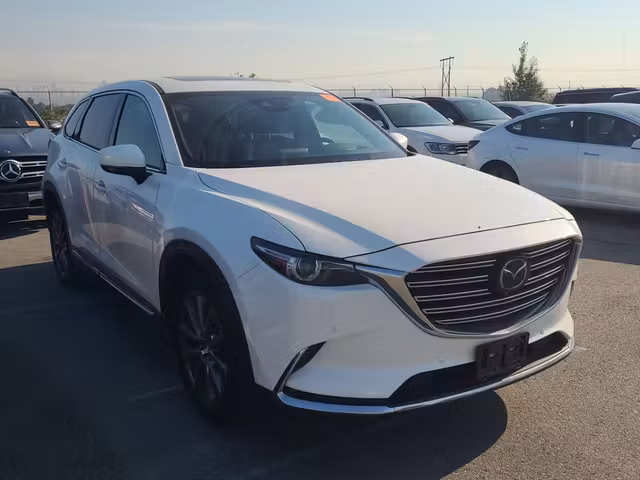 2019 MAZDA CX-9 GT