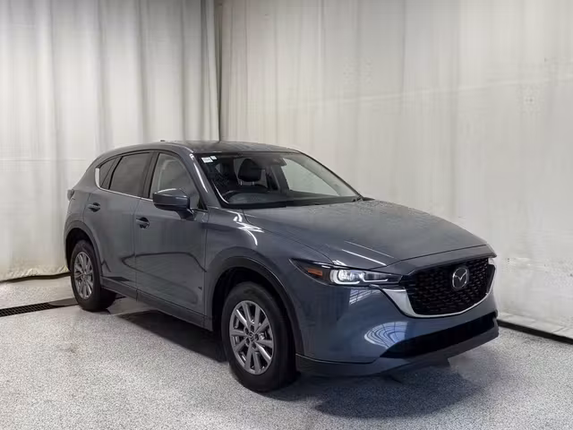 2025 MAZDA CX-5 GS