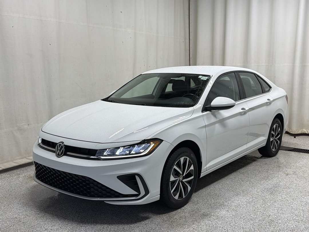 2025 Volkswagen Jetta TRENDLINE - Image 2